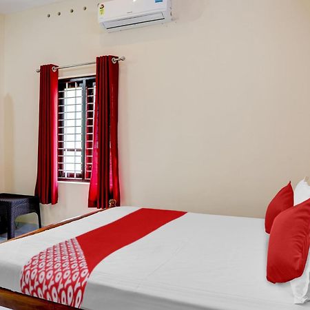 Hotel O Sivananda Homestay Varkala Luaran gambar
