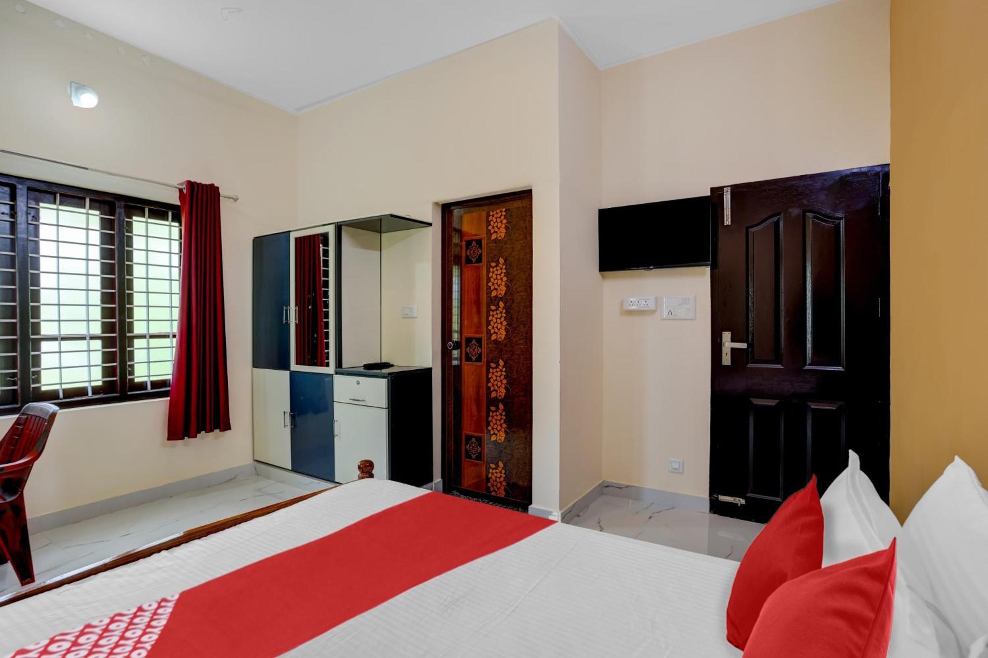 Hotel O Sivananda Homestay Varkala Luaran gambar