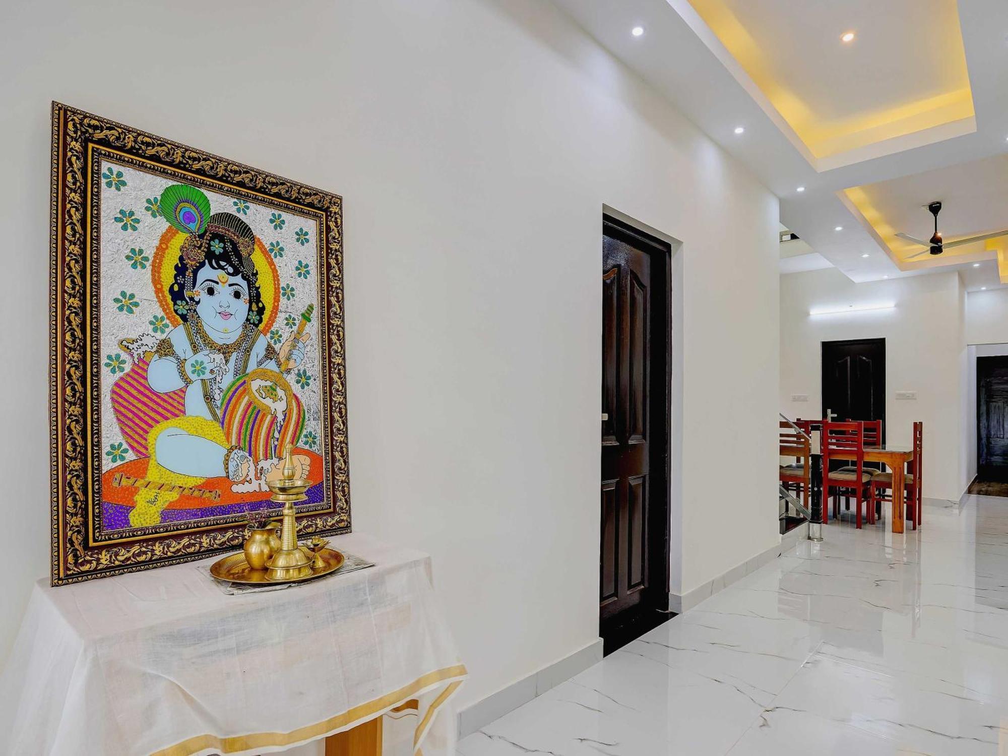 Hotel O Sivananda Homestay Varkala Luaran gambar