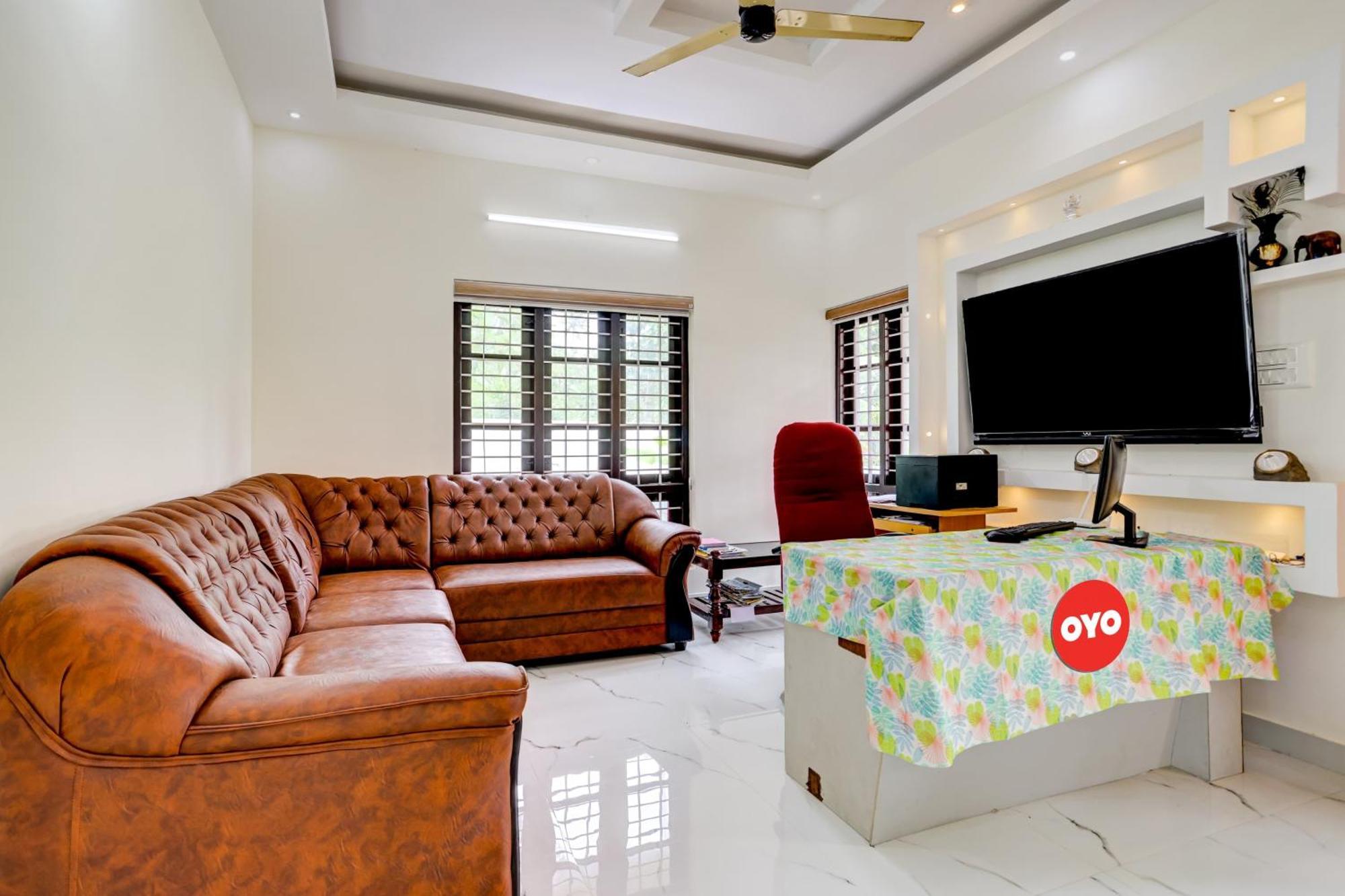 Hotel O Sivananda Homestay Varkala Luaran gambar