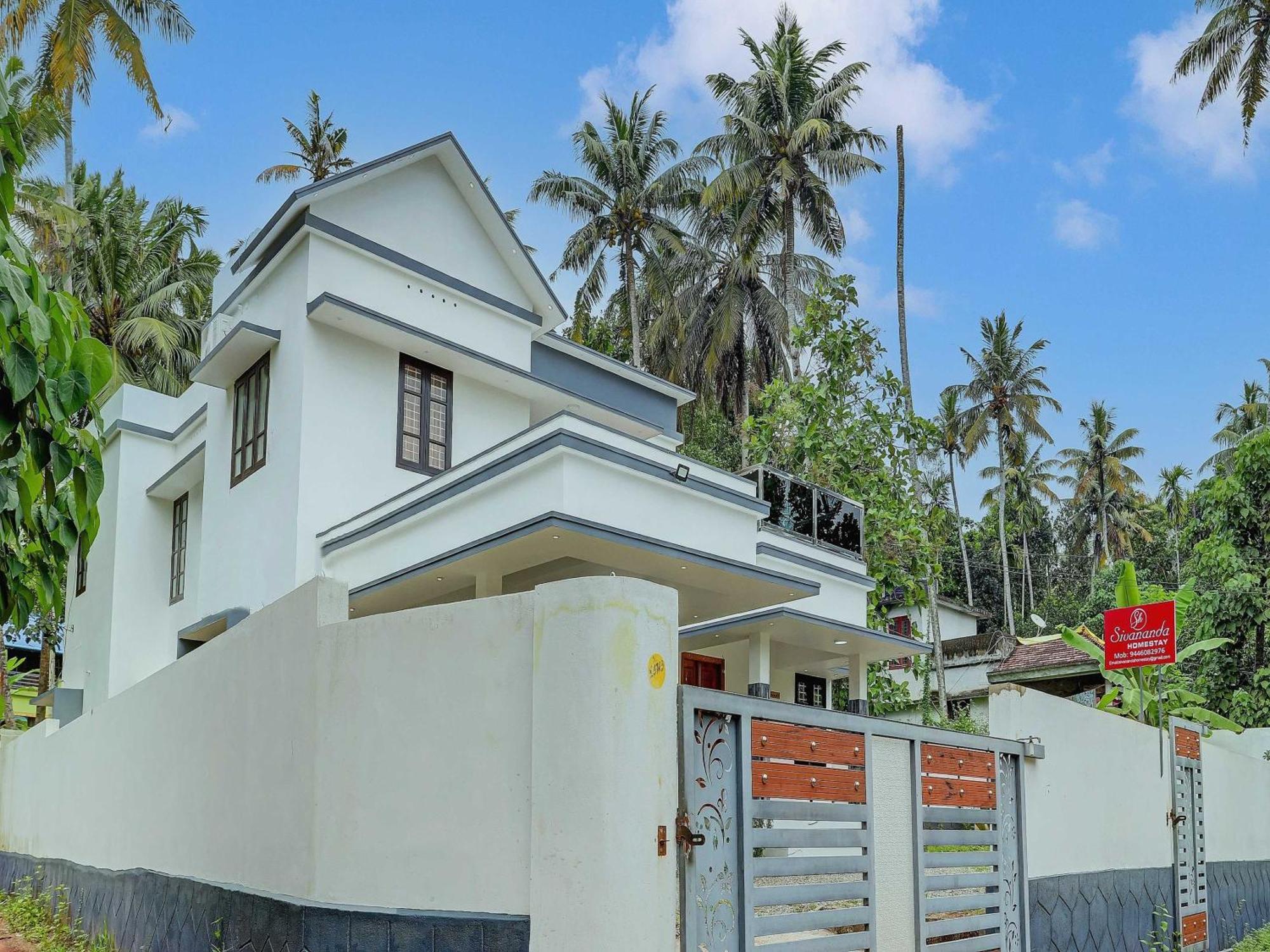 Hotel O Sivananda Homestay Varkala Luaran gambar