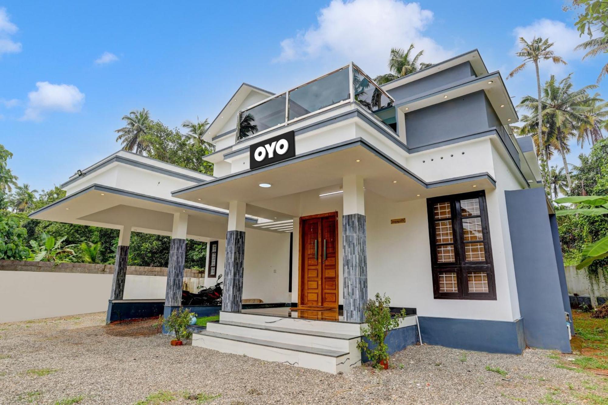 Hotel O Sivananda Homestay Varkala Luaran gambar