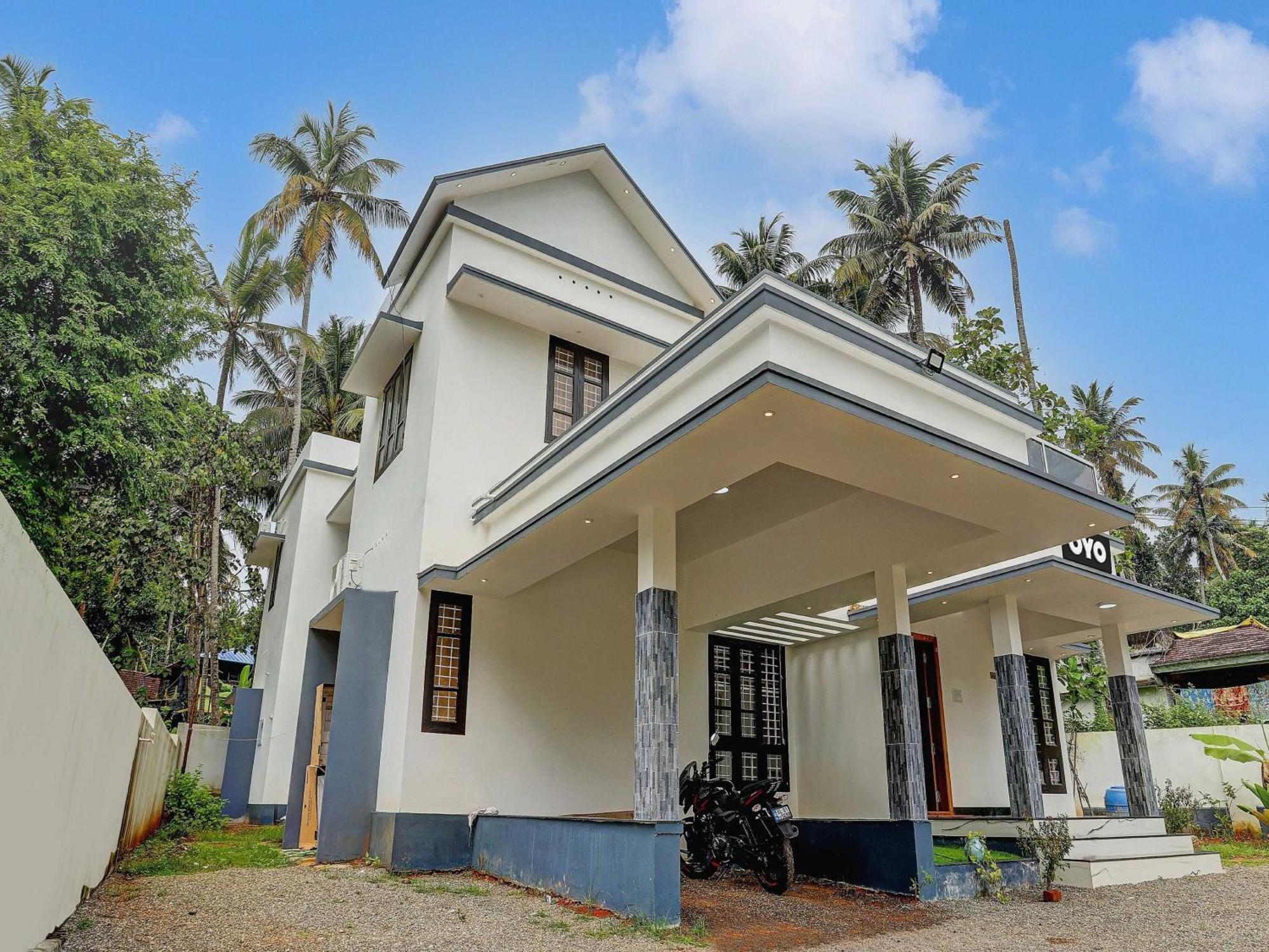 Hotel O Sivananda Homestay Varkala Luaran gambar