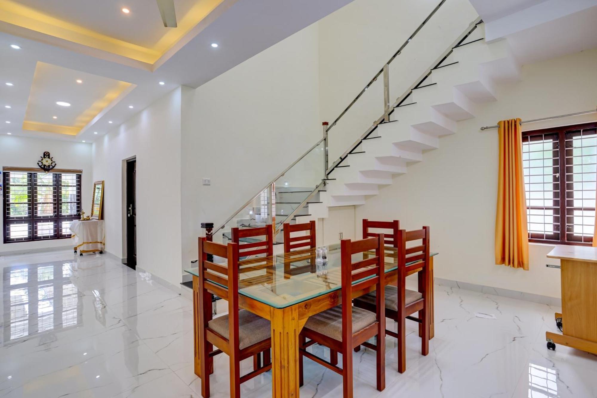 Hotel O Sivananda Homestay Varkala Luaran gambar