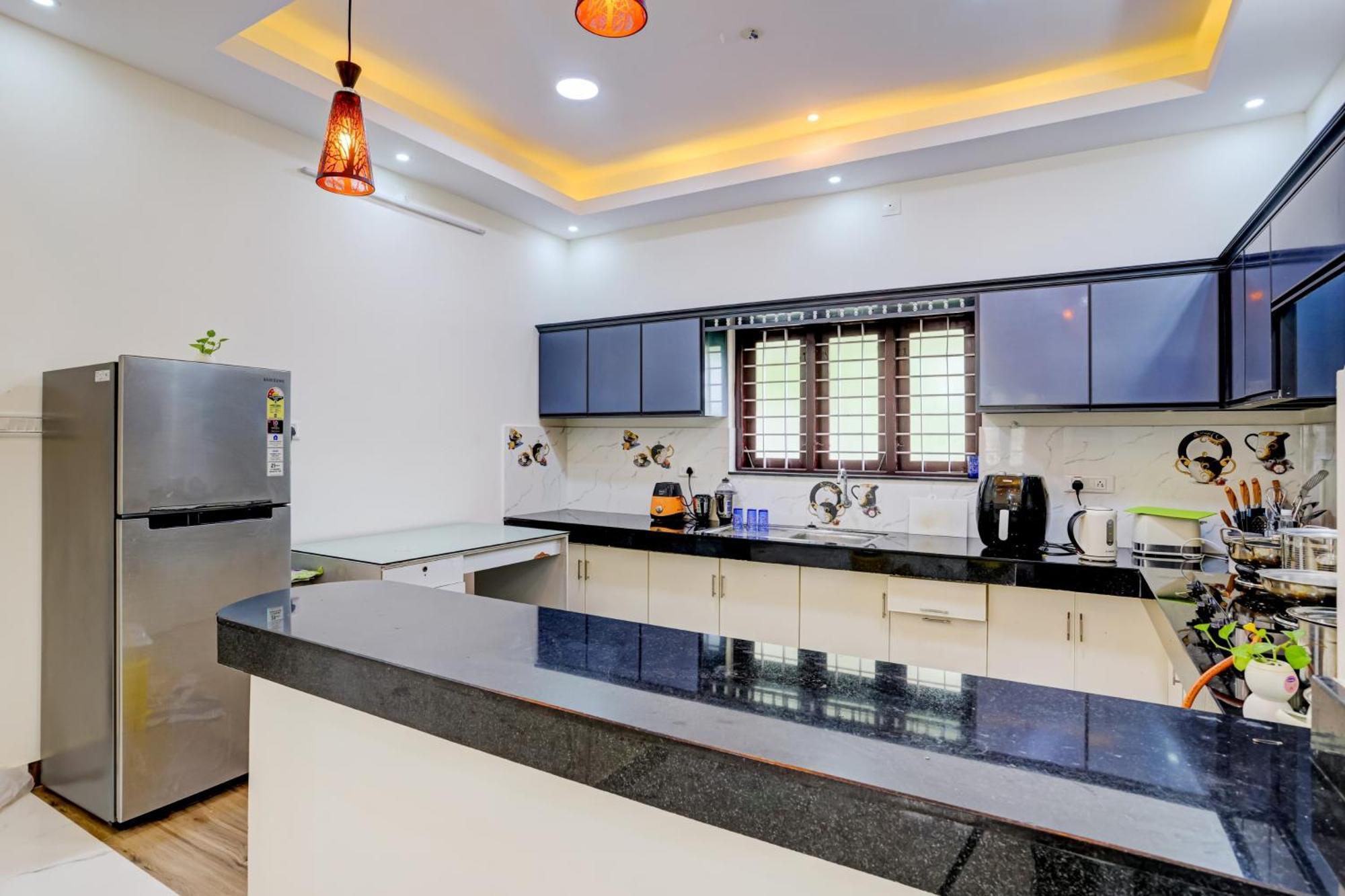 Hotel O Sivananda Homestay Varkala Luaran gambar