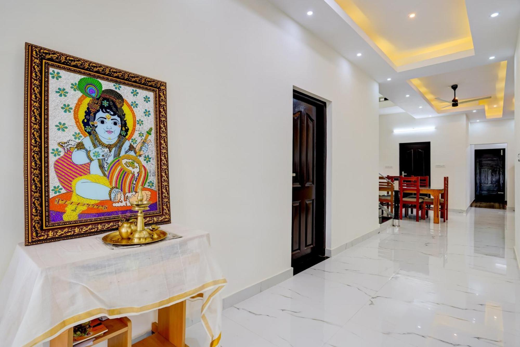 Hotel O Sivananda Homestay Varkala Luaran gambar