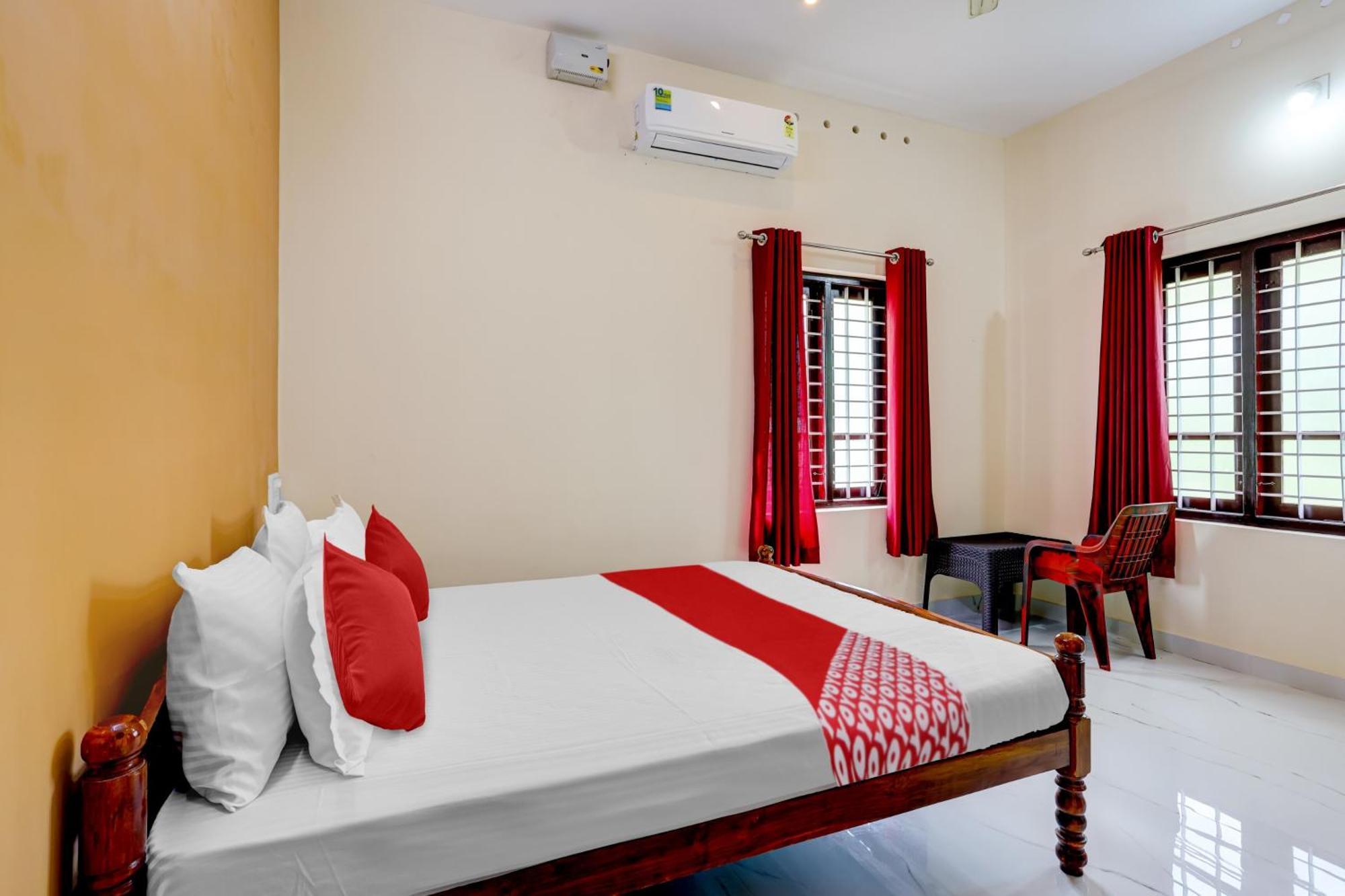 Hotel O Sivananda Homestay Varkala Luaran gambar