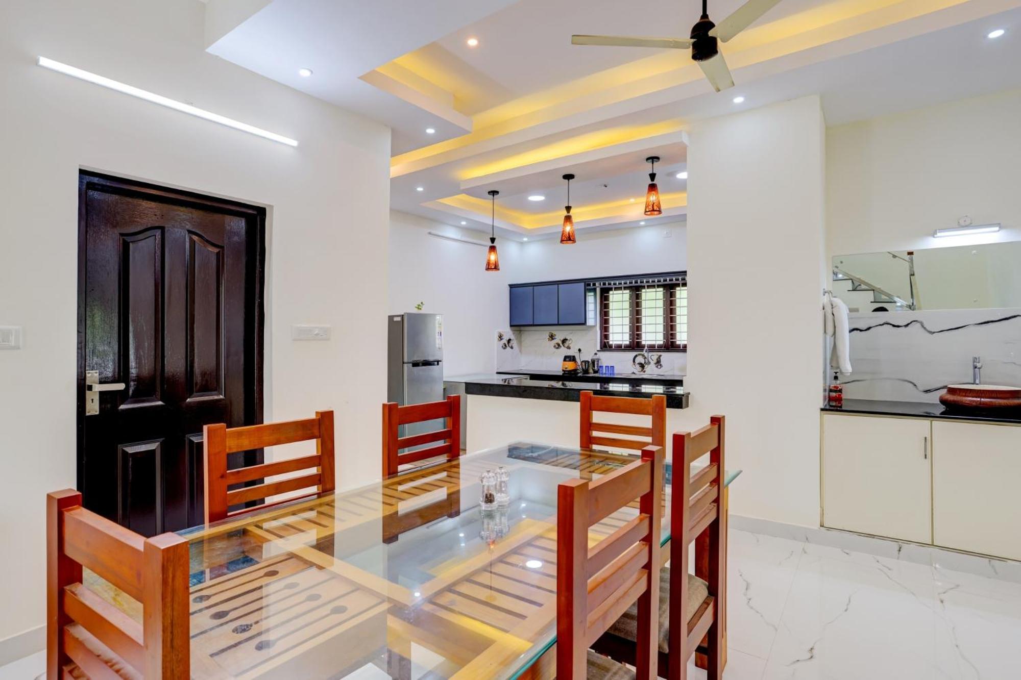 Hotel O Sivananda Homestay Varkala Luaran gambar