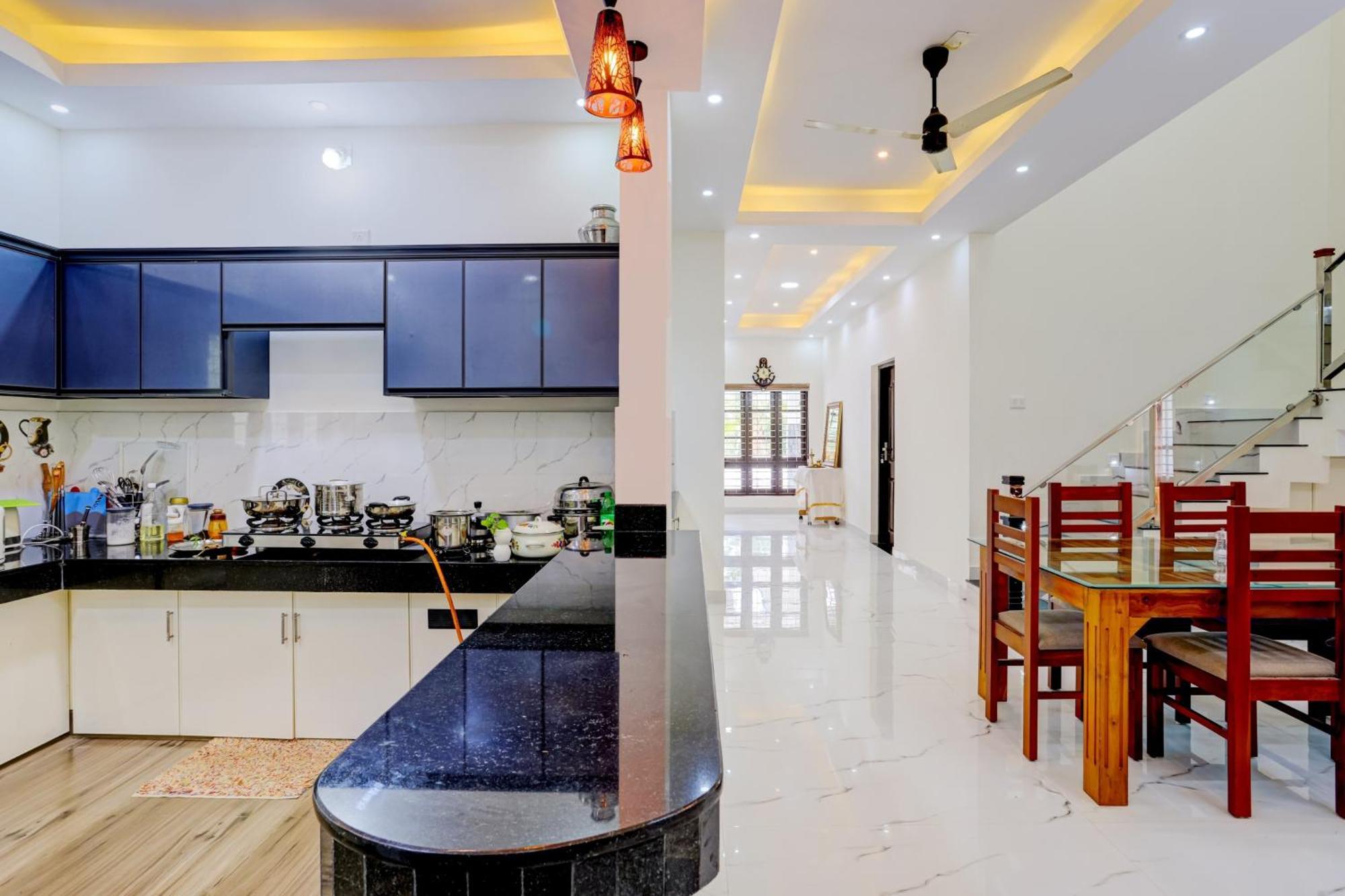 Hotel O Sivananda Homestay Varkala Luaran gambar