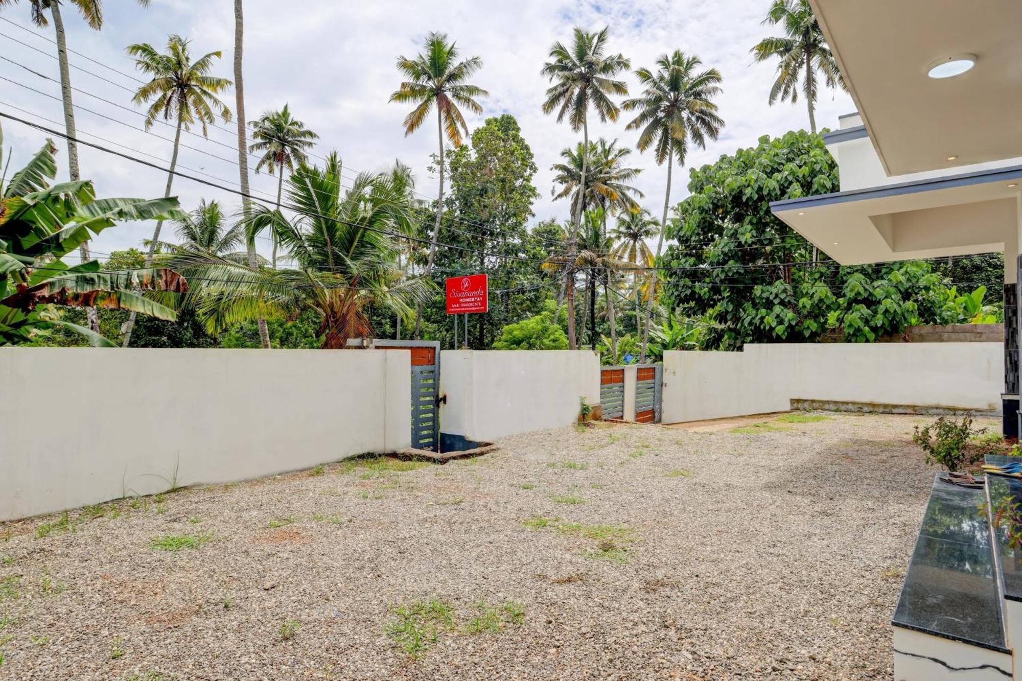 Hotel O Sivananda Homestay Varkala Luaran gambar