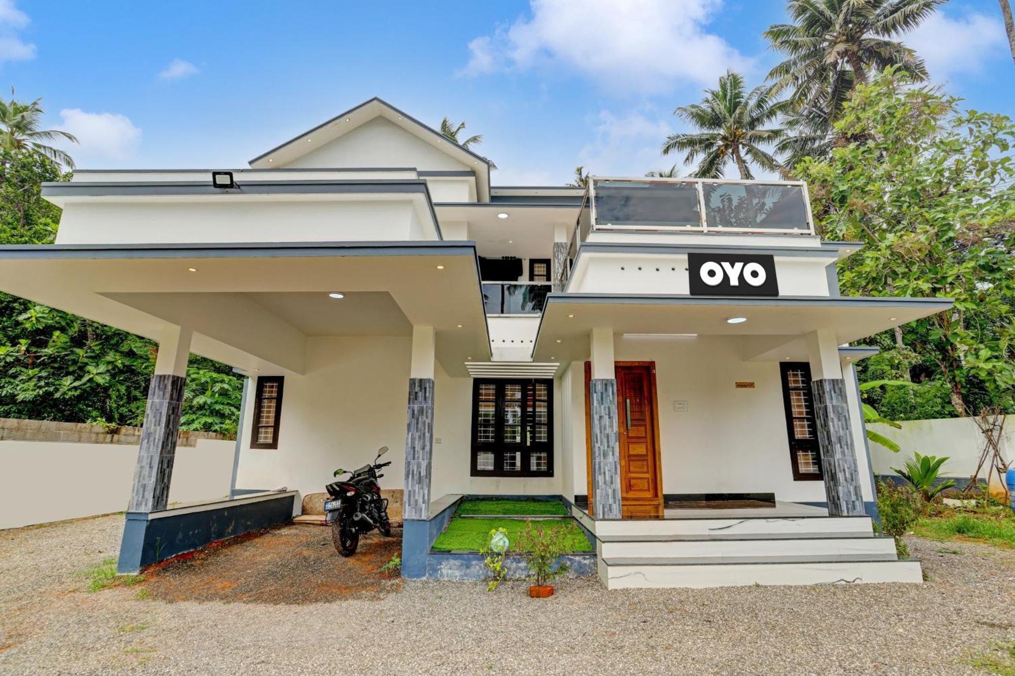 Hotel O Sivananda Homestay Varkala Luaran gambar