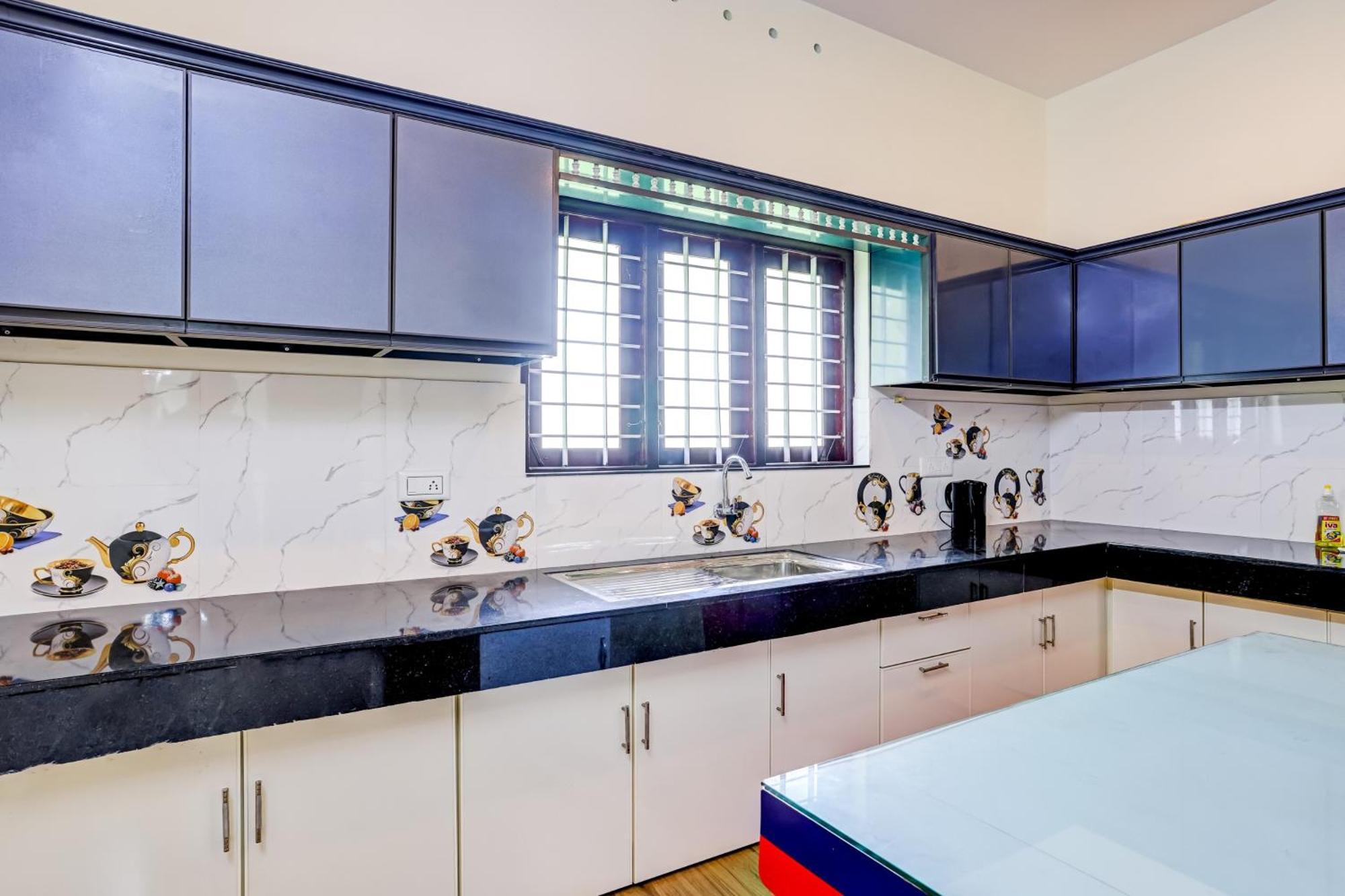 Hotel O Sivananda Homestay Varkala Luaran gambar