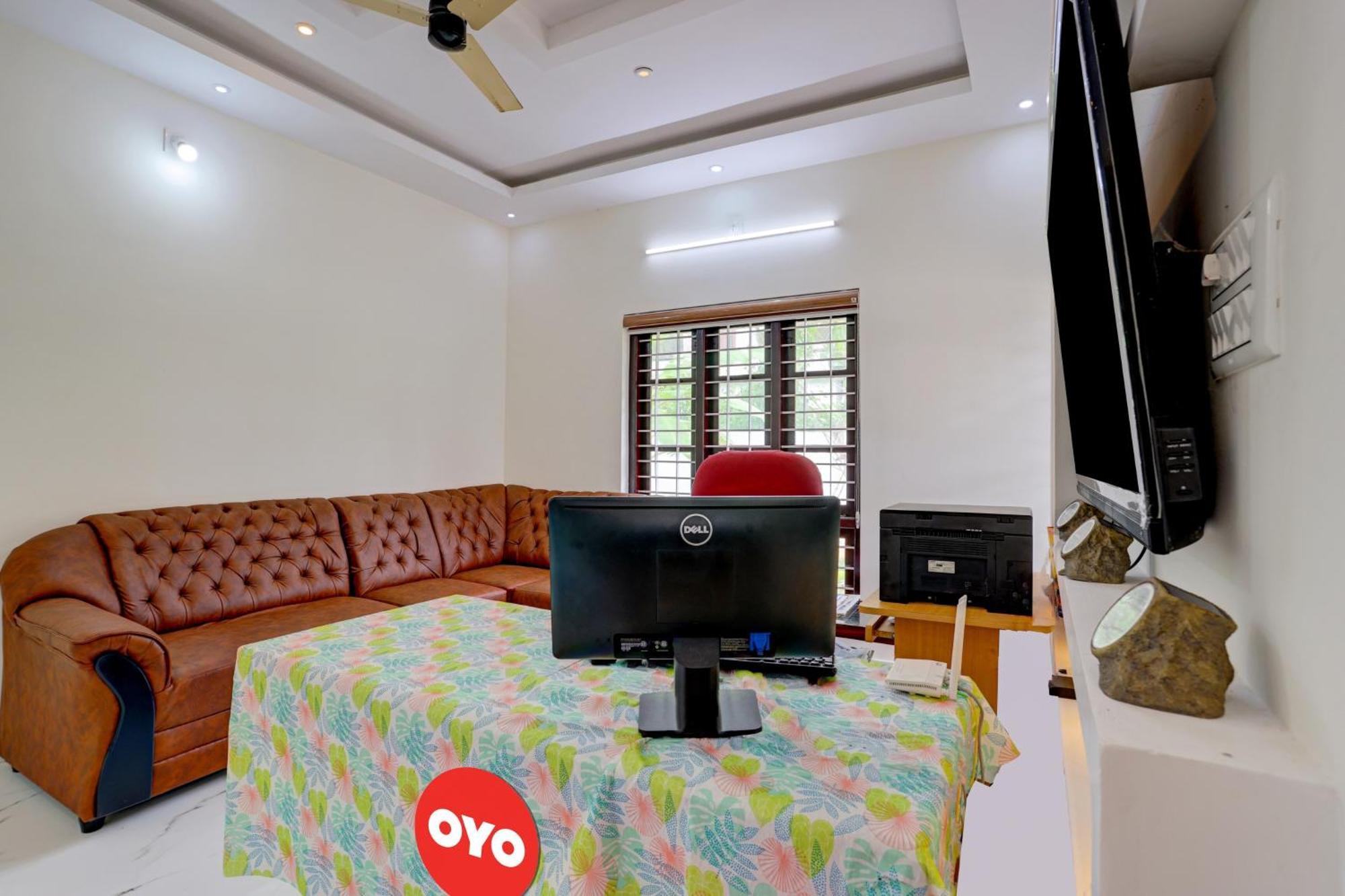 Hotel O Sivananda Homestay Varkala Luaran gambar