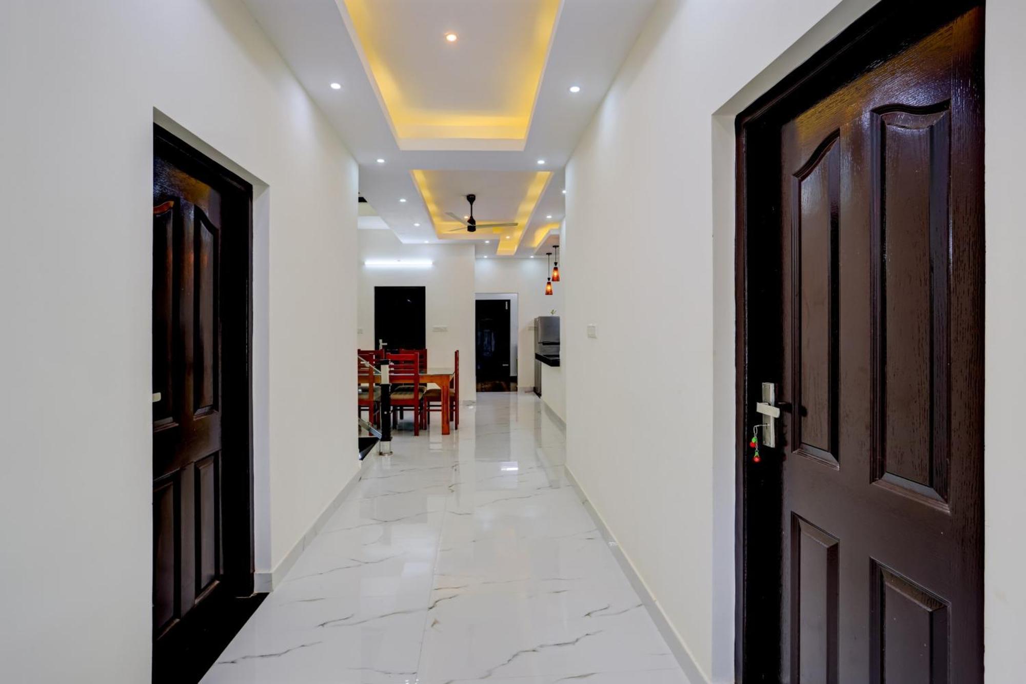 Hotel O Sivananda Homestay Varkala Luaran gambar