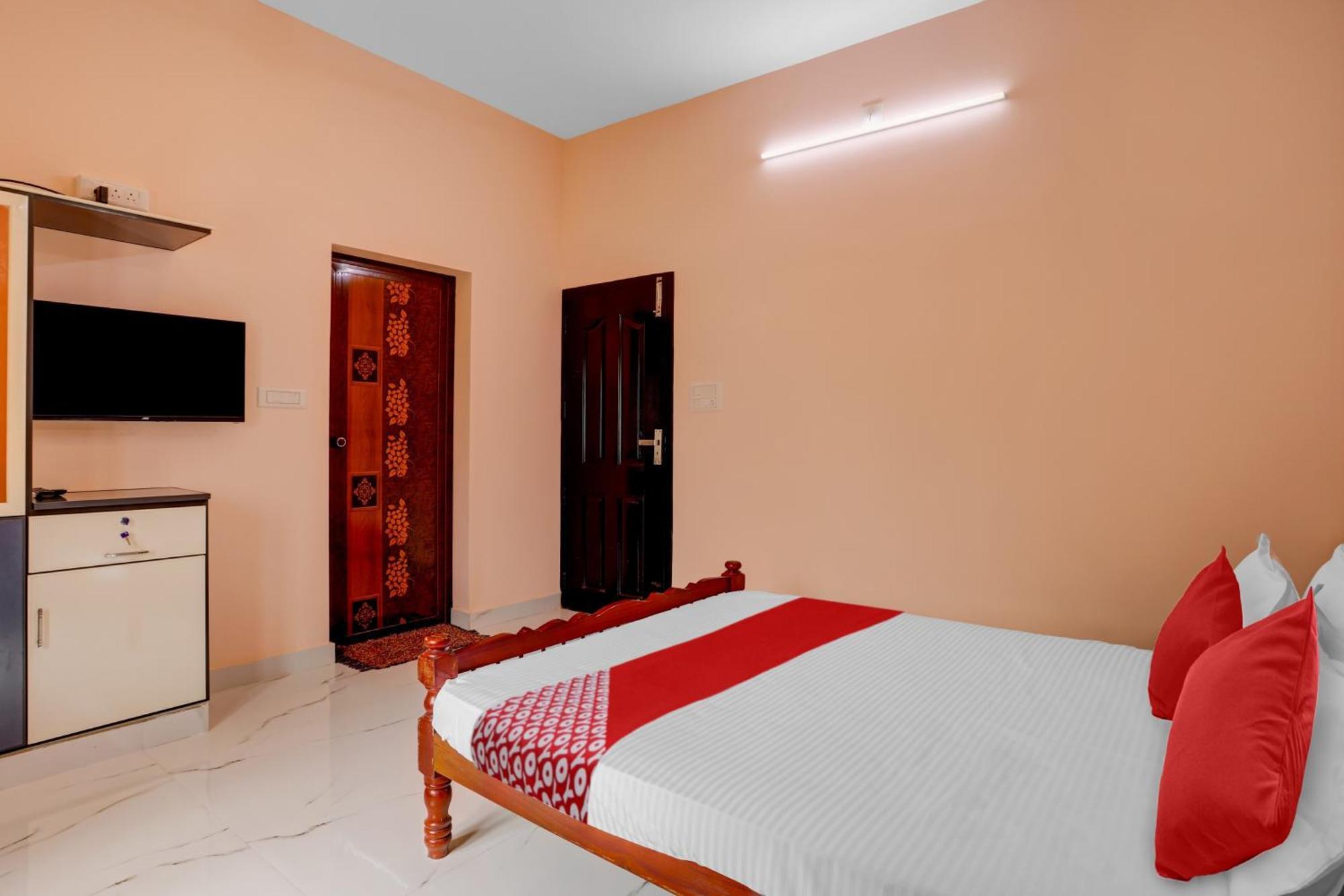 Hotel O Sivananda Homestay Varkala Luaran gambar