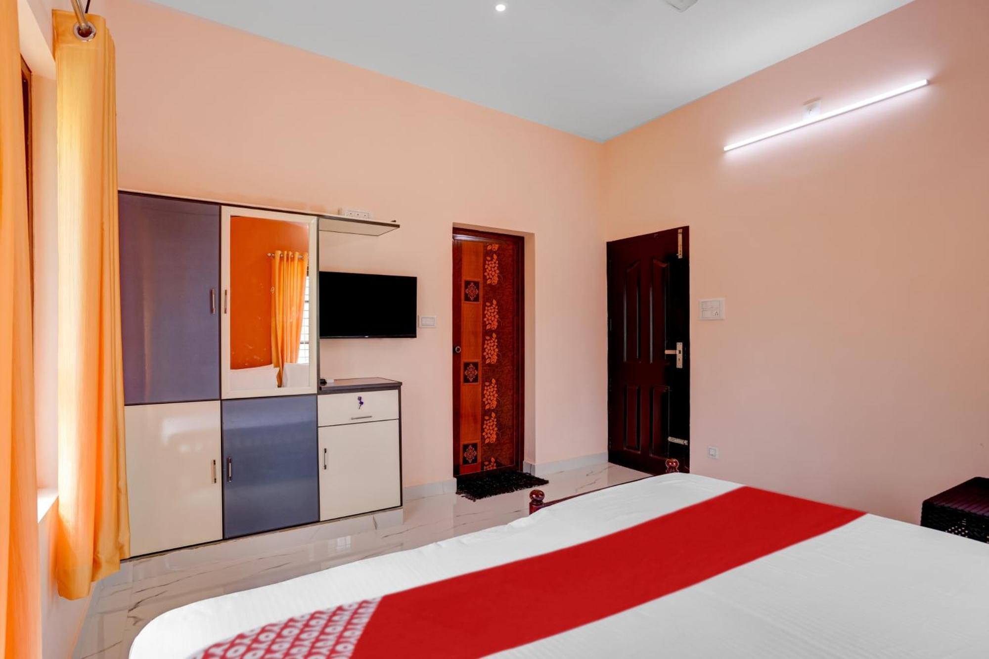 Hotel O Sivananda Homestay Varkala Luaran gambar