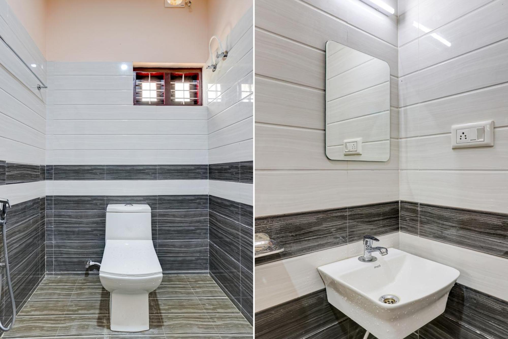 Hotel O Sivananda Homestay Varkala Luaran gambar