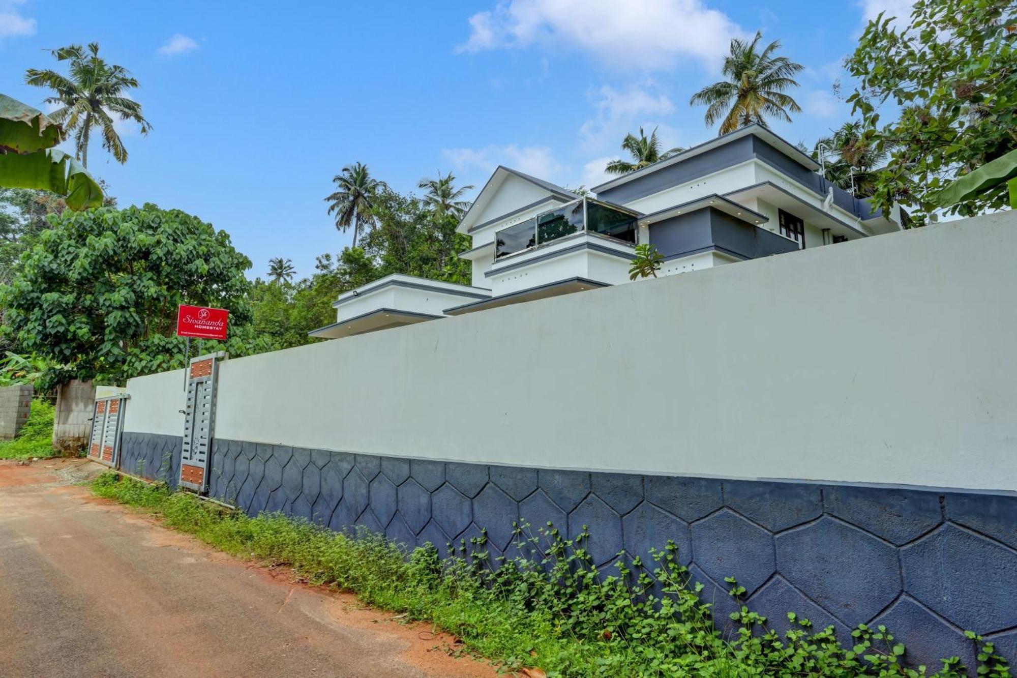 Hotel O Sivananda Homestay Varkala Luaran gambar