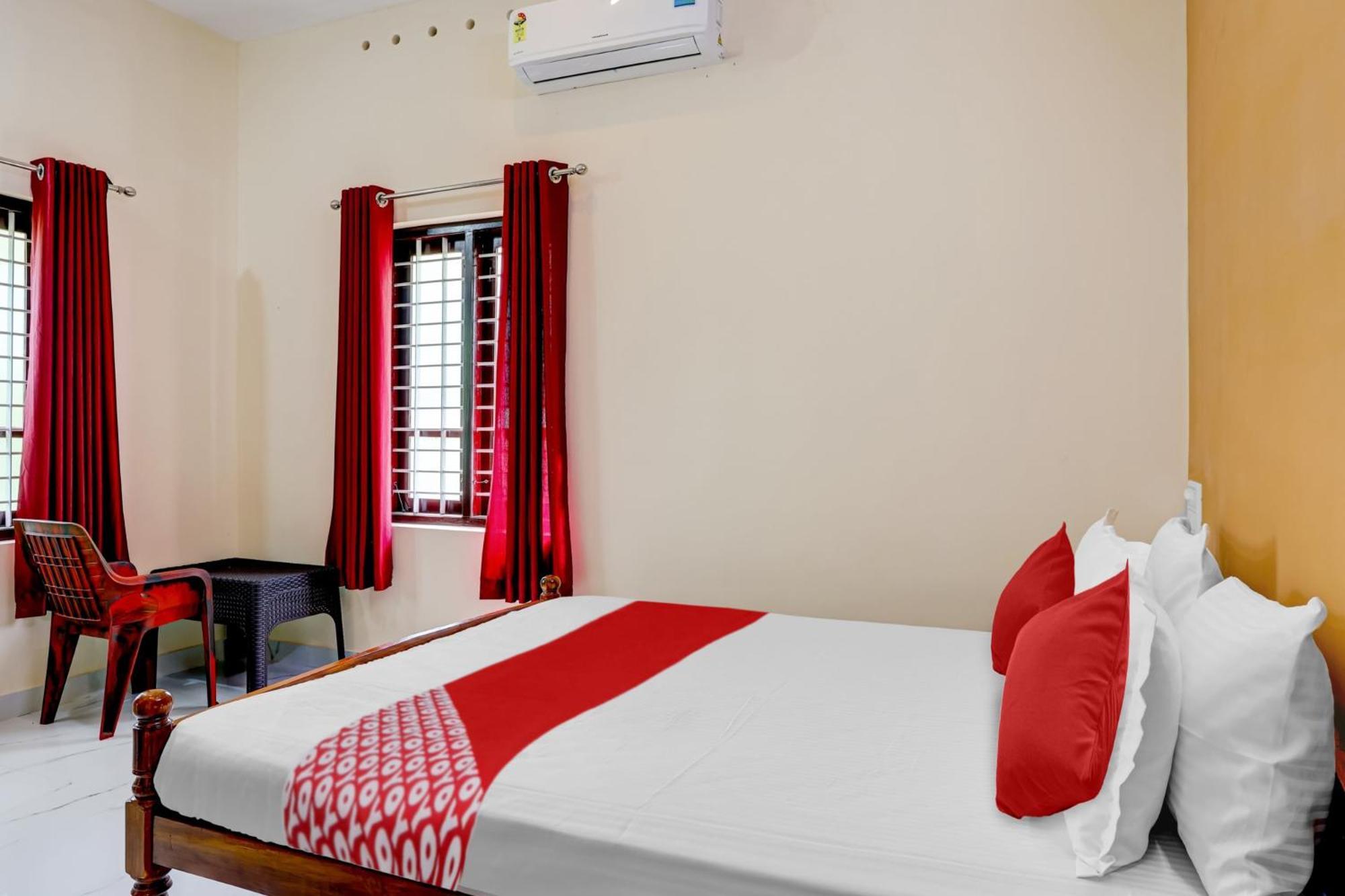 Hotel O Sivananda Homestay Varkala Luaran gambar