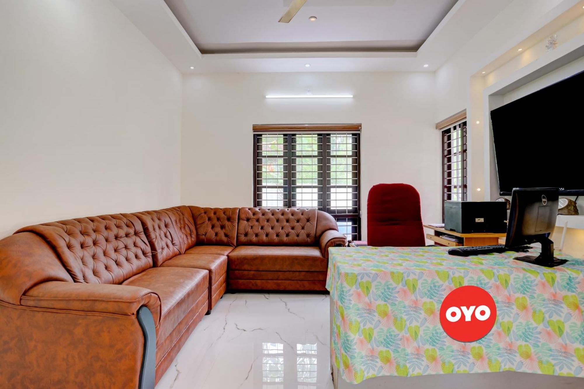 Hotel O Sivananda Homestay Varkala Luaran gambar